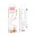 Кабель Hoco X97 Crystal color Silicone Lightning