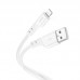 Кабель Hoco X97 Crystal color Silicone Lightning