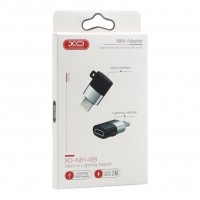 Перехідник XO NB149-B MICRO TO lightning connector