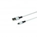 Кабель USB Borofone BX84 Micro 2.4A М'ята упаковка