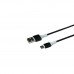 Кабель USB Borofone BX84 Micro 2.4A М'ята упаковка