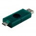 USB флеш-накопичувач 3.2 Kingston DT DuoG2 128gb USB-A + USB-C