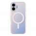 Чохол TPU+PC IMD Gradient with MagSafe для iPhone 17