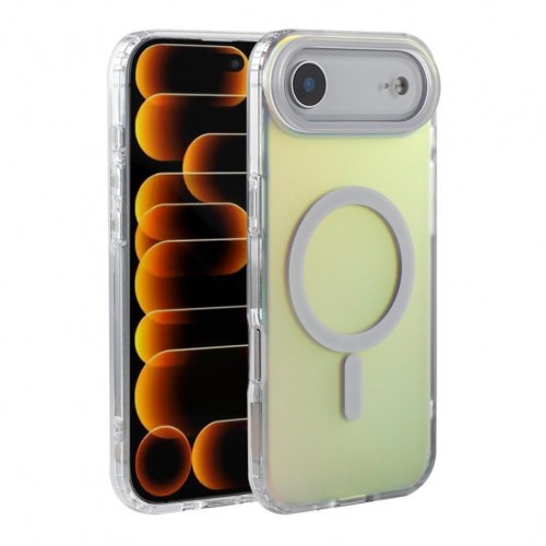 Чохол TPU+PC IMD Gradient with MagSafe для iPhone 17 Air