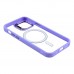 Чохол TPU+PC+Metal Stand Case with MagSafe and Camera Lenses для iPhone 15 Pro М'ята упаковка Чохол TPU+PC+Metal Stand Case with MagSafe and Camera Lenses для iPhone 15 Pro М'ята упаковка