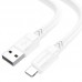 Кабель USB Borofone BX81 Lightning М'ята упаковка