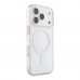 Чохол TPU Clear Case with Magsafe для iPhone 17 Pro Max М'ята упаковка