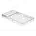 Чохол TPU Clear Case with Magsafe для iPhone 17 Pro Max М'ята упаковка