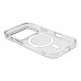 Чохол TPU Clear Case with Magsafe для iPhone 17 Pro Max М'ята упаковка