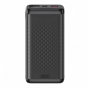 Універсальна Мобільна Батарея Power Bank XO PB309 22.5W Digital Fast Charger 20000mAh М'ята упаковка Універсальна Мобільна Батарея Power Bank XO PB309 22.5W Digital Fast Charger 20000mAh М'ята упаковка