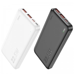 Універсальна Мобільна Батарея Power Bank Hoco J101 Astute 22.5W fully compatible 10000 mAh М'ята упаковка