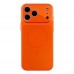 Чохол AG-Glass Lens Protection with Magsafe для iPhone 17 Pro Чохол AG-Glass Lens Protection with Magsafe для iPhone 17 Pro