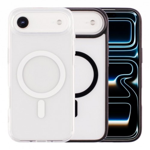 Чохол TPU+PC Spigen Ultra Hybrid with Magsafe для iPhone 17 Air