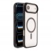 Чохол TPU+PC Spigen Ultra Hybrid with Magsafe для iPhone 17 Air Чохол TPU+PC Spigen Ultra Hybrid with Magsafe для iPhone 17 Air