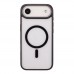 Чохол TPU+PC Spigen Ultra Hybrid with Magsafe для iPhone 17 Air Чохол TPU+PC Spigen Ultra Hybrid with Magsafe для iPhone 17 Air