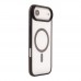 Чохол TPU+PC Spigen Ultra Hybrid with Magsafe для iPhone 17 Air Чохол TPU+PC Spigen Ultra Hybrid with Magsafe для iPhone 17 Air