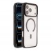 Чохол TPU+PC Spigen Ultra Hybrid with Magsafe для iPhone 17 Pro Max