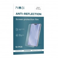 Гідрогель плівка iNobi AR-001 / 10 штук (Anti-Reflection) Гідрогель плівка iNobi AR-001 / 10 штук (Anti-Reflection)