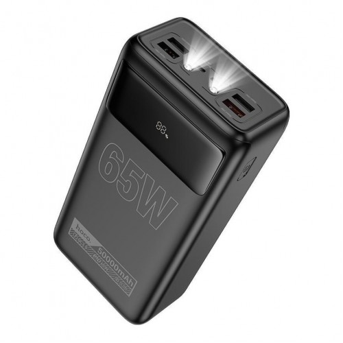 Універсальна Мобільна Батарея Power Bank Hoco DB81A Apollo PD65W 50000 mAh