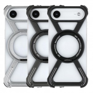 Чохол Titanium ArmorX Mag для iPhone 17 Air Чохол Titanium ArmorX Mag для iPhone 17 Air