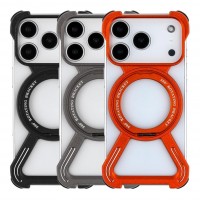 Чохол Titanium ArmorX Mag для iPhone 17 Pro Чохол Titanium ArmorX Mag для iPhone 17 Pro
