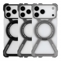 Чохол Titanium ArmorX Mag для iPhone 17 Pro Max Чохол Titanium ArmorX Mag для iPhone 17 Pro Max