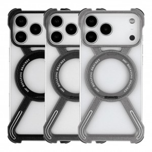 Чохол Titanium ArmorX Mag для iPhone 17 Pro Max Чохол Titanium ArmorX Mag для iPhone 17 Pro Max