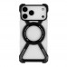 Чохол Titanium ArmorX Mag для iPhone 17 Pro Max Чохол Titanium ArmorX Mag для iPhone 17 Pro Max