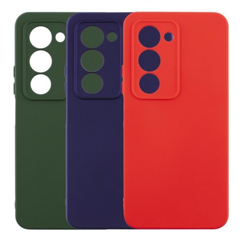 Чохол Silicone Cover Full Camera (A) для Xiaomi Redmi 15 4G