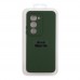 Чохол Silicone Cover Full Camera (A) для Xiaomi Redmi 15 4G