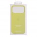 Чохол Silicone Case with MagSafe IC для iPhone 17 Pro Max Чохол Silicone Case with MagSafe IC для iPhone 17 Pro Max