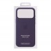 Чохол Silicone Case with MagSafe IC для iPhone 17 Pro Max Чохол Silicone Case with MagSafe IC для iPhone 17 Pro Max
