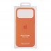 Чохол Silicone Case with MagSafe IC для iPhone 17 Pro Max Чохол Silicone Case with MagSafe IC для iPhone 17 Pro Max