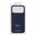 Чохол Silicone Case with MagSafe IC для iPhone 17 Pro Чохол Silicone Case with MagSafe IC для iPhone 17 Pro