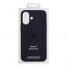 Чохол Silicone Case with MagSafe IC для iPhone 17 Чохол Silicone Case with MagSafe IC для iPhone 17