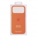 Чохол Silicone Case with MagSafe IC для iPhone 17 Pro Чохол Silicone Case with MagSafe IC для iPhone 17 Pro