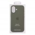 Чохол Silicone Case with MagSafe IC для iPhone 17 Чохол Silicone Case with MagSafe IC для iPhone 17