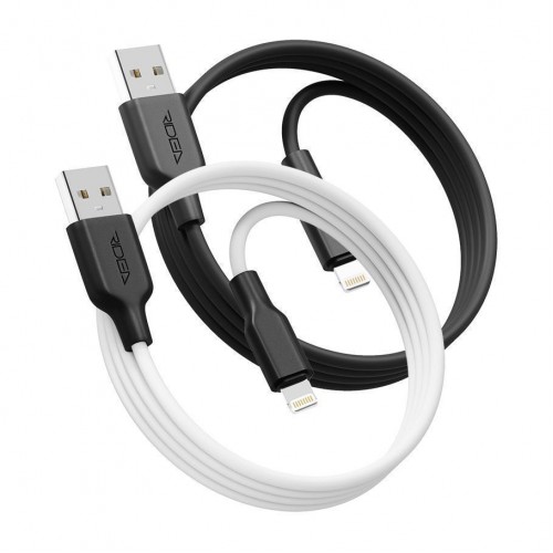 Кабель USB Ridea RC-AI21 AirSiliconePro 12W Lightning
