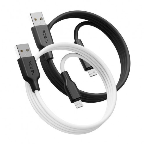 Кабель USB Ridea RC-AI21 AirSiliconePro Micro 3A