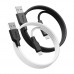 Кабель USB Ridea RC-AI21 AirSiliconePro Micro 3A