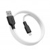 Кабель USB Ridea RC-AI21 AirSiliconePro Micro 3A