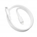 Кабель USB Ridea RC-CO10 CommonPro PD30W Type-C to Lightning
