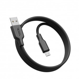 Кабель USB Ridea RC-M114 Soft Silico Micro 3A Кабель USB Ridea RC-M114 Soft Silico Micro 3A