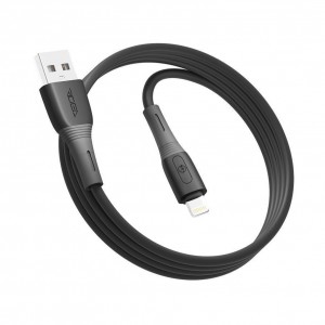 Кабель USB Ridea RC-SI35 SiliconePro 12W Lightning Кабель USB Ridea RC-SI35 SiliconePro 12W Lightning