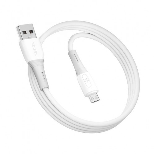 Кабель USB Ridea RC-SI35 SiliconePro Micro 3A