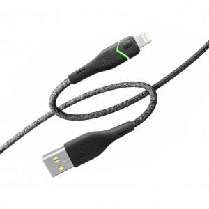 Кабель USB Ridea RC-RL15 RGB Light Lightning 12W 1.2m