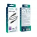 Кабель USB Ridea RC-RL15 RGB Light Type-C to Type-C 60W 1.2m