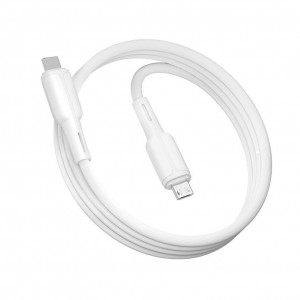 Кабель USB Ridea RC-M221 Prima 60W Type-C to Type-C Кабель USB Ridea RC-M221 Prima 60W Type-C to Type-C