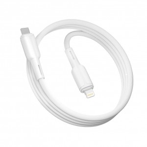 Кабель USB Ridea RC-M231 Prima PD20W Type-C to Lightning Кабель USB Ridea RC-M231 Prima PD20W Type-C to Lightning