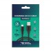 Кабель USB Ridea RC-M124 Soft Silico Type-C 3A